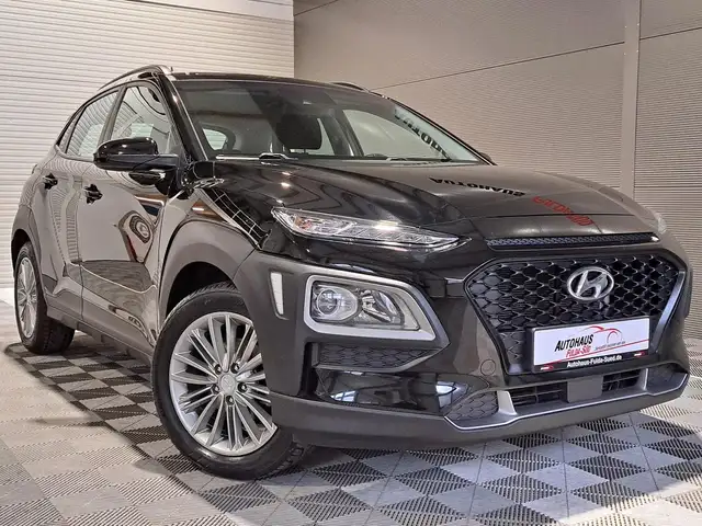 Hyundai KONA 1.0 TGDI Trend°Spur°RFK°DAB°AHK°Shzg°Klima