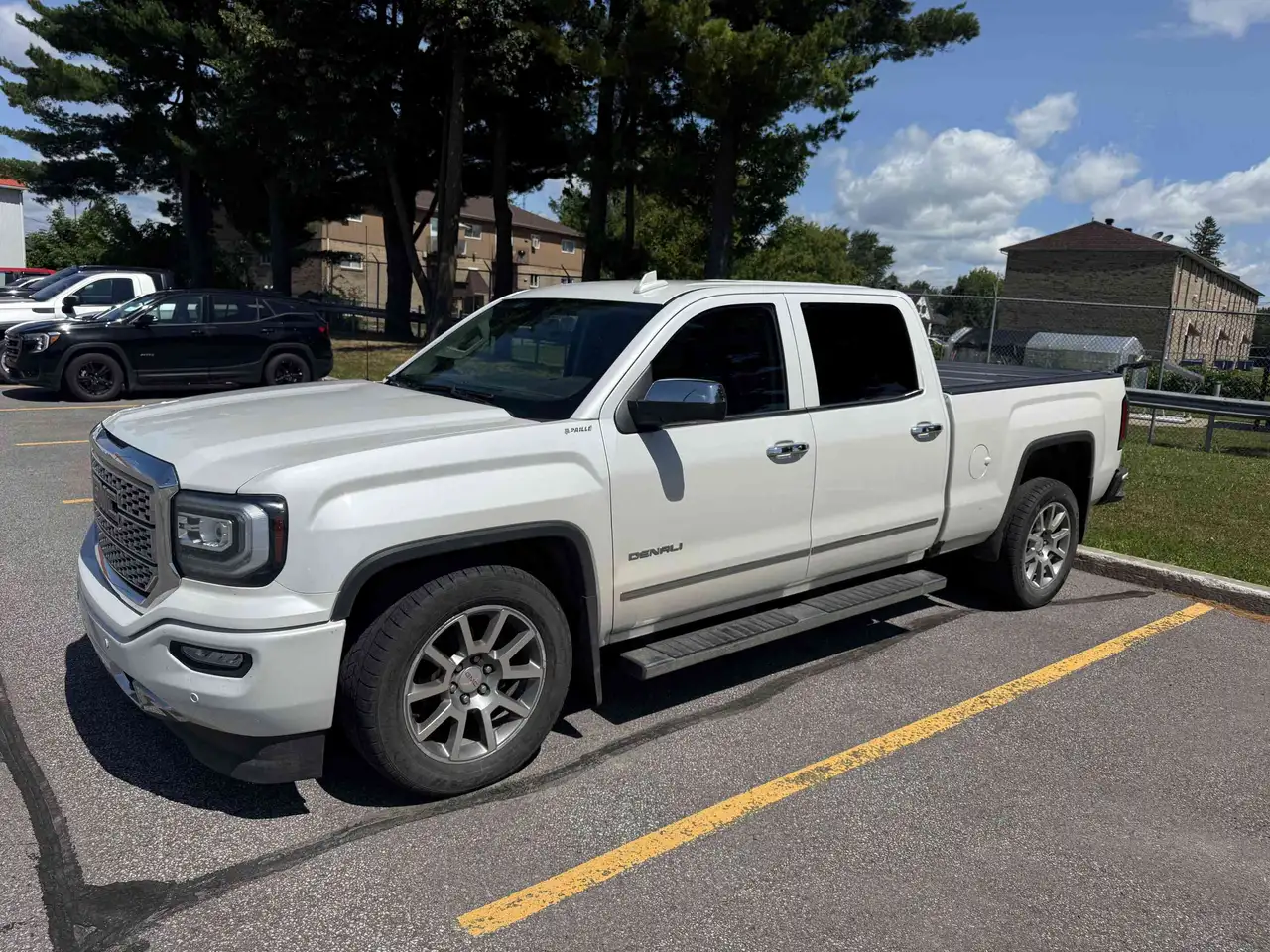 2018 GMC Sierra 1500