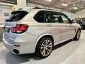 BMW X5 X5 Xdrive 25d 231cv Msport Plateado - thumbnail 5