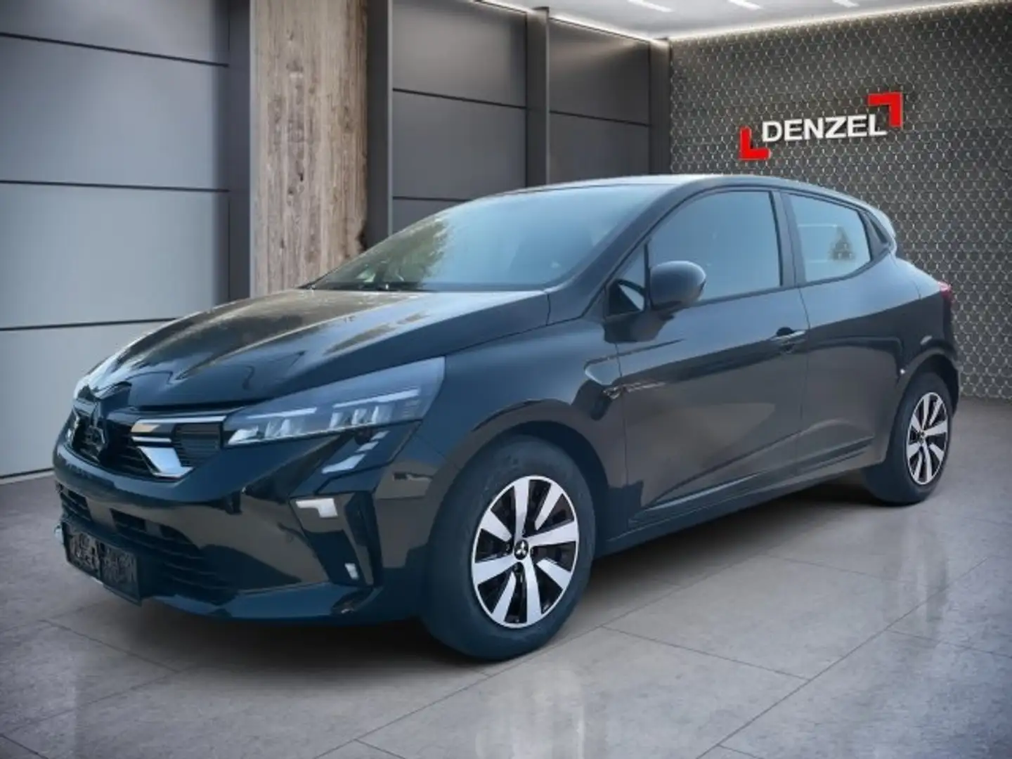 Mitsubishi Colt 1,0 MPI Invite C 25 Schwarz - 1