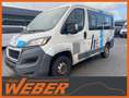 Peugeot Boxer Kombi 330 L1H1 Active Blue-HDi 110 9-Sitze Weiß - thumbnail 1