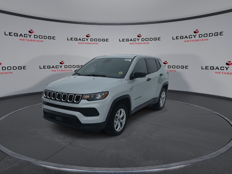 2026 Jeep Compass Sport  - $143.78 /Wk — снимка 2