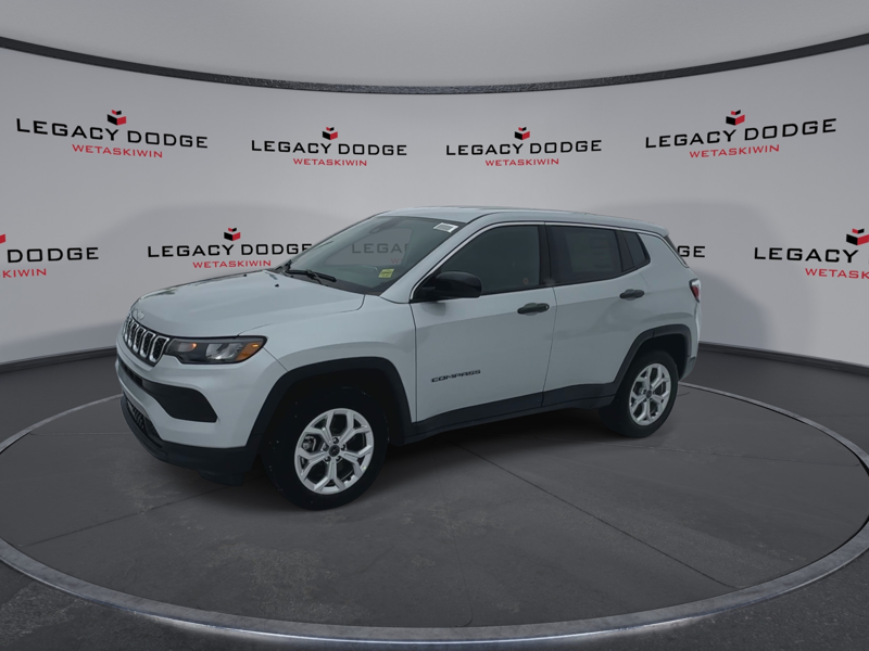 2026 Jeep Compass Sport  - $143.78 /Wk — снимка 3