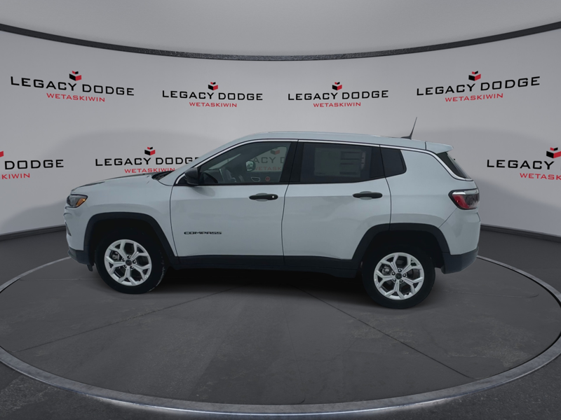 2026 Jeep Compass Sport  - $143.78 /Wk — снимка 4