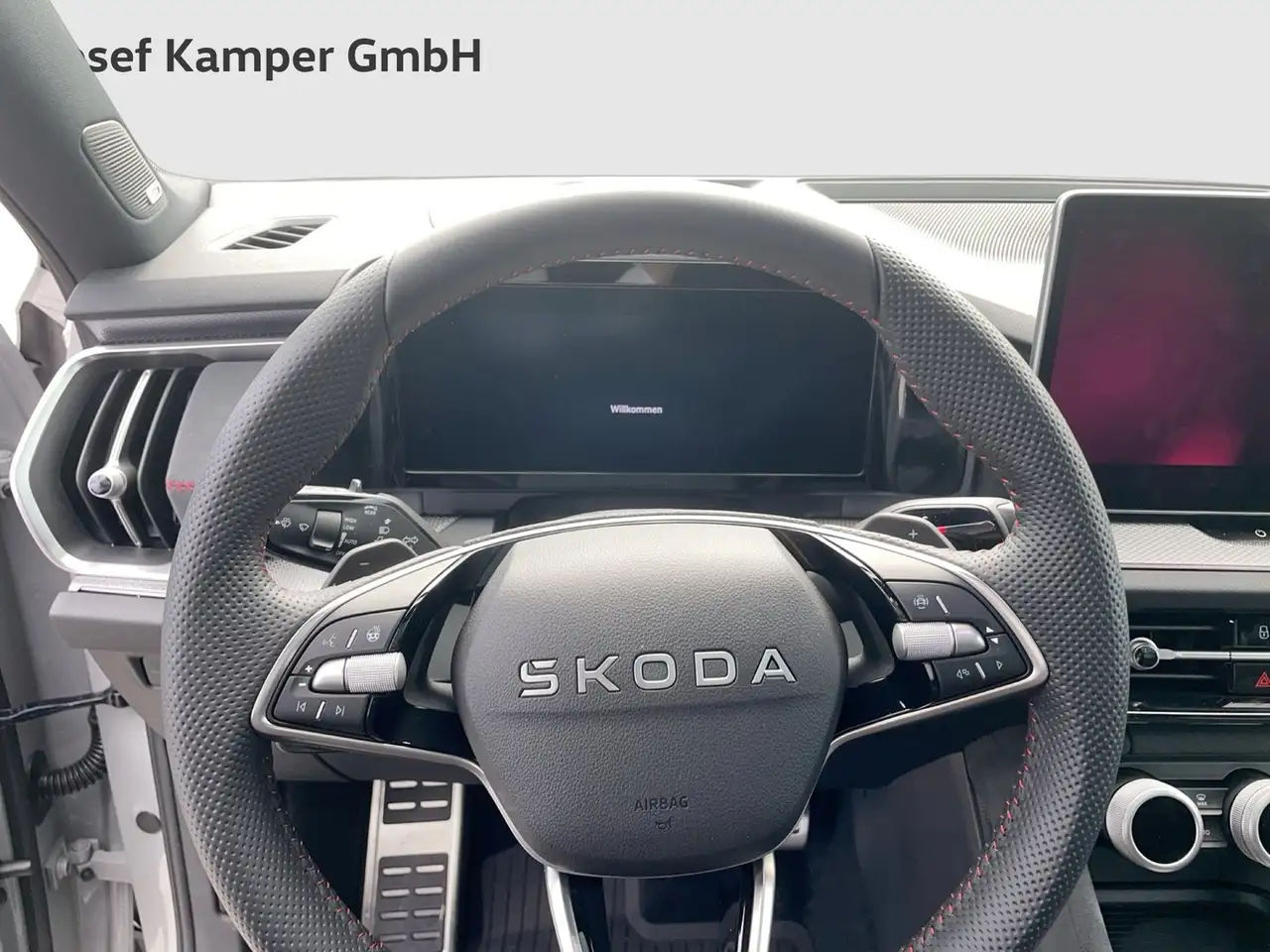 Skoda Kodiaq 2026 — фото 10