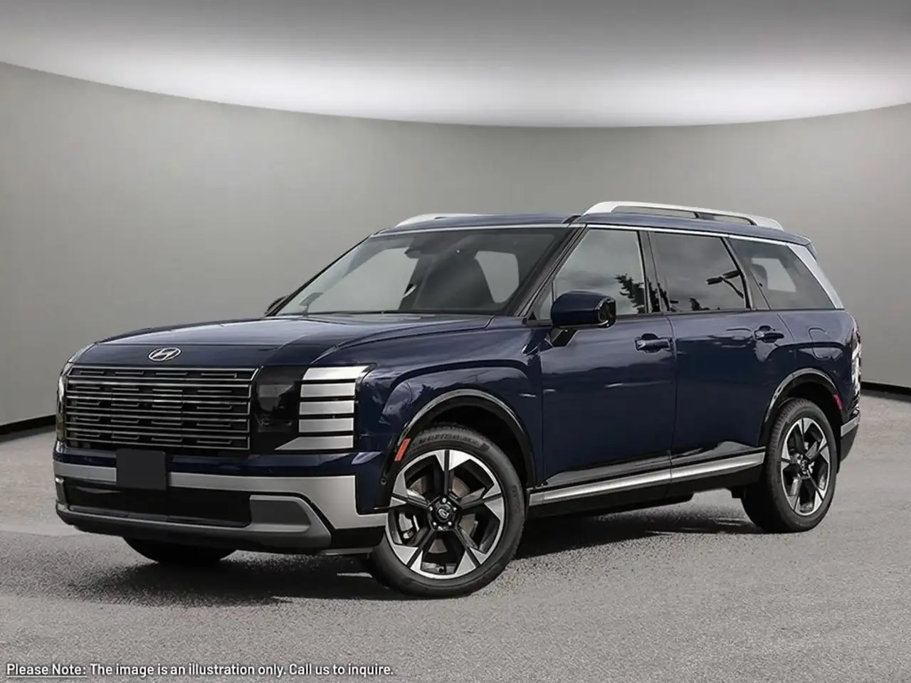 2026 Hyundai PALISADE Hybrid