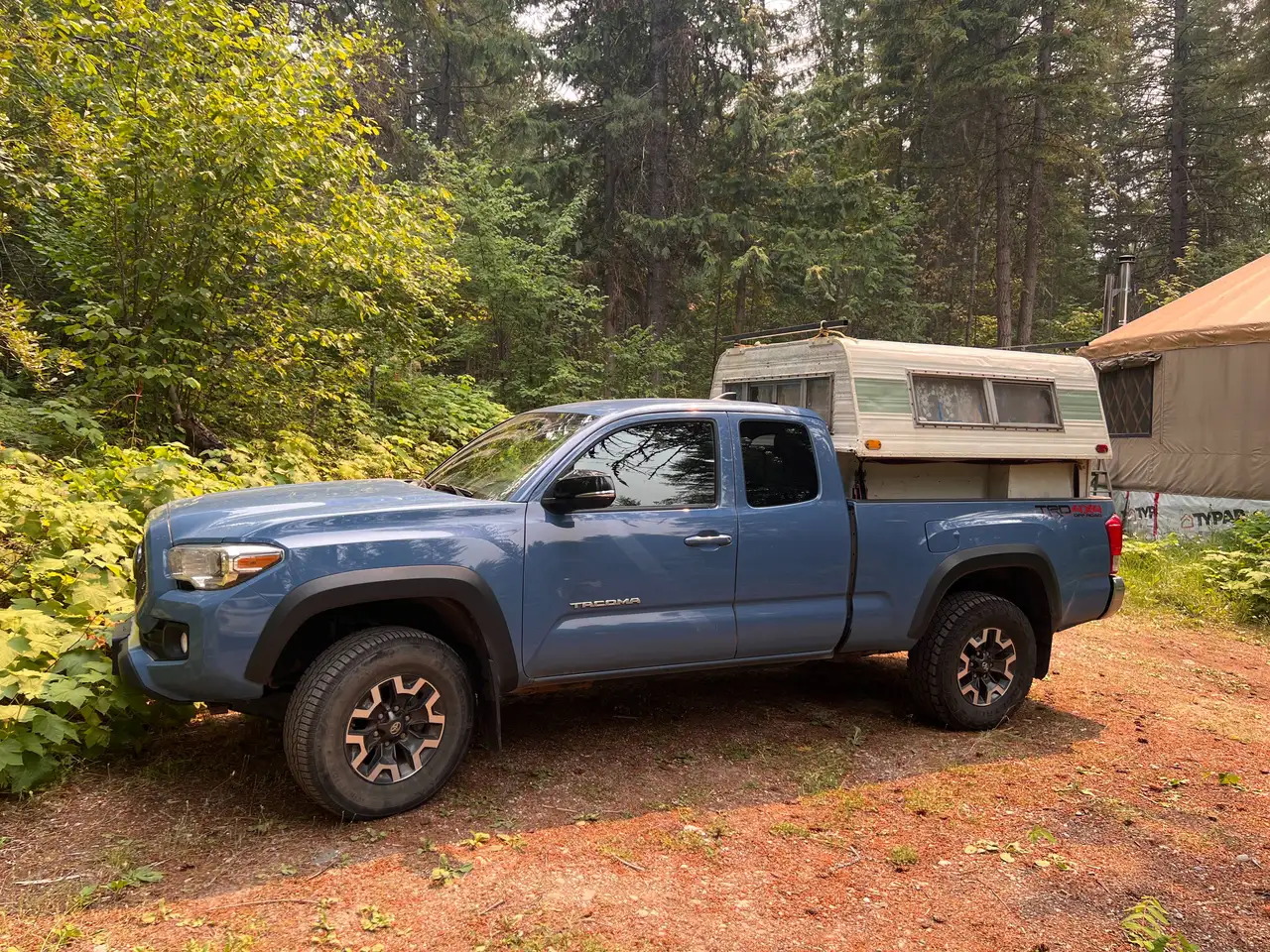 2019 Toyota Tacoma