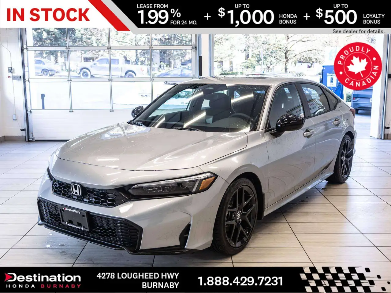 2026 Honda Civic
