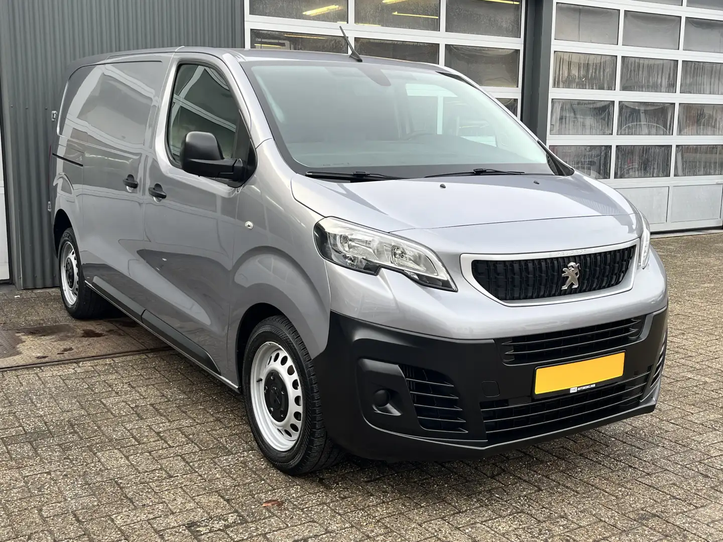 Peugeot Expert 1.5 BlueHDI Marge BTW en BPM vrij!! Airco Cruise c Gris - 1