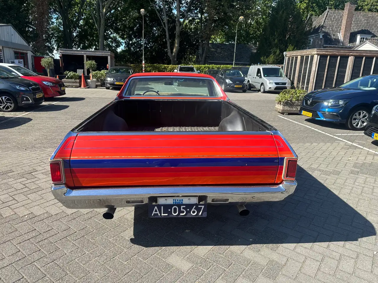 Chevrolet El Camino V8 , IN NIEUW STAAT, foto 5