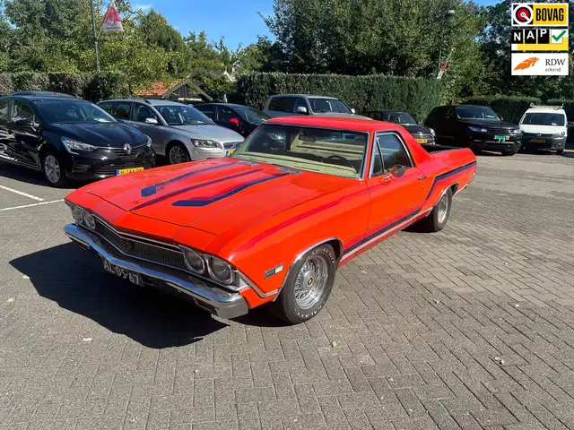 Chevrolet El Camino V8 , IN NIEUW STAAT