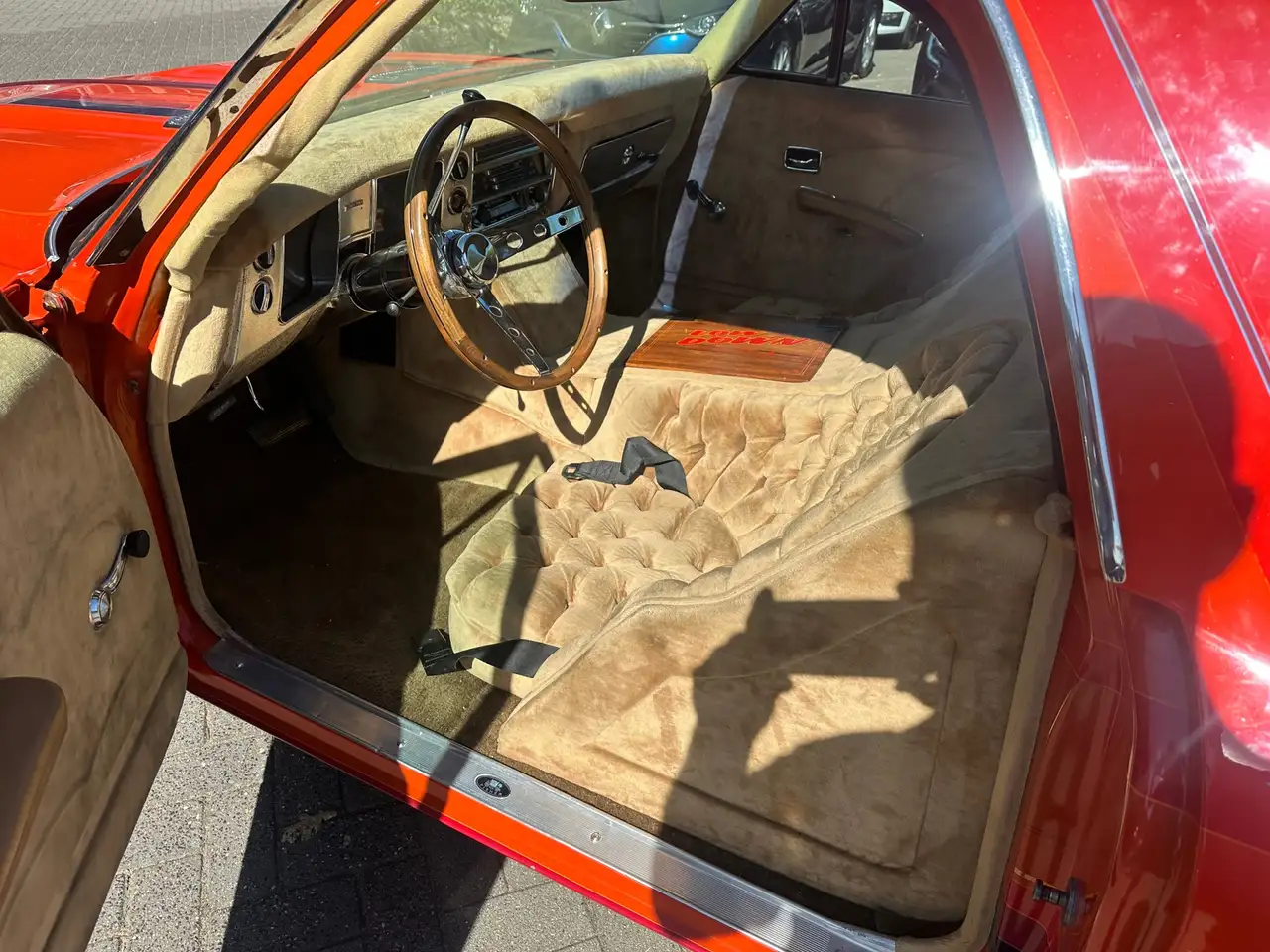 Chevrolet El Camino V8 , IN NIEUW STAAT, foto 7