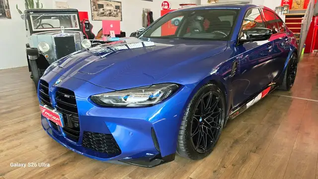 BMW M3 view 8