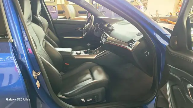 BMW M3 view 10