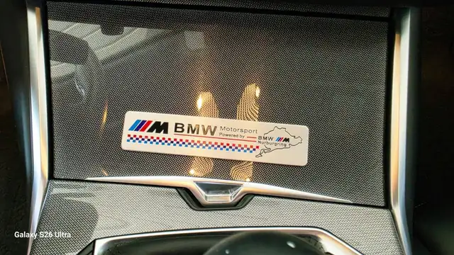 BMW M3 view 12