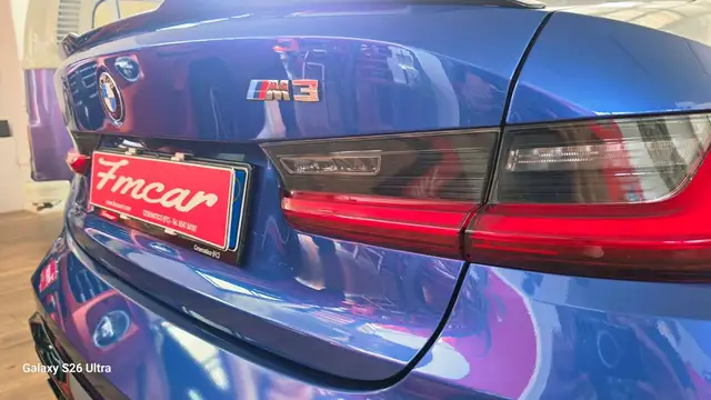 BMW M3 view 22