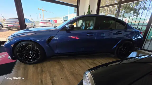 BMW M3 view 24
