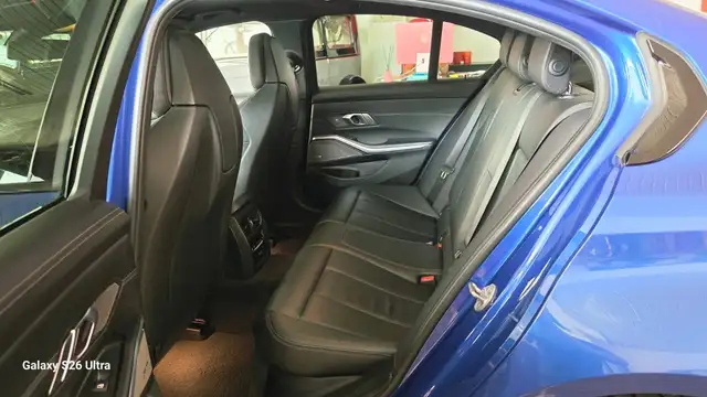 BMW M3 view 6