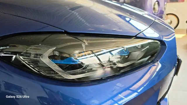 BMW M3 view 17