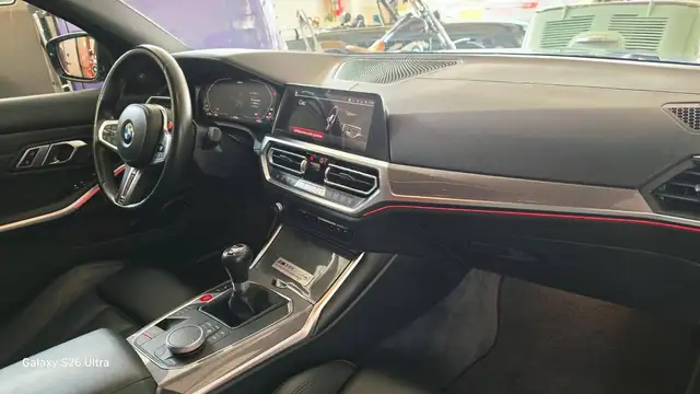 BMW M3 view 13