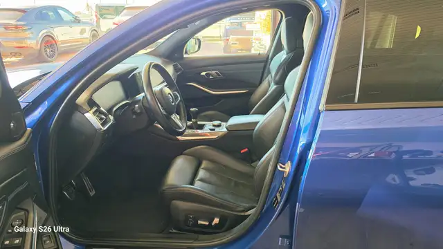 BMW M3 view 4