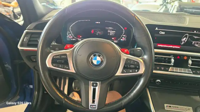 BMW M3 view 7