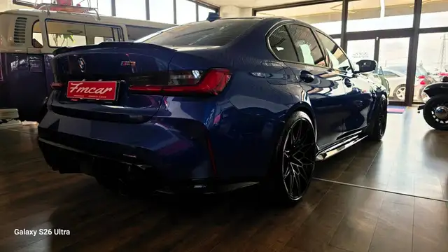 BMW M3 view 20