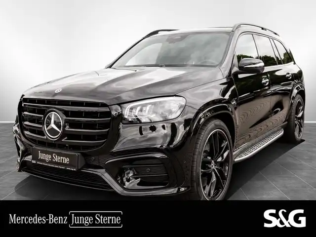 Mercedes-Benz GLS 450
