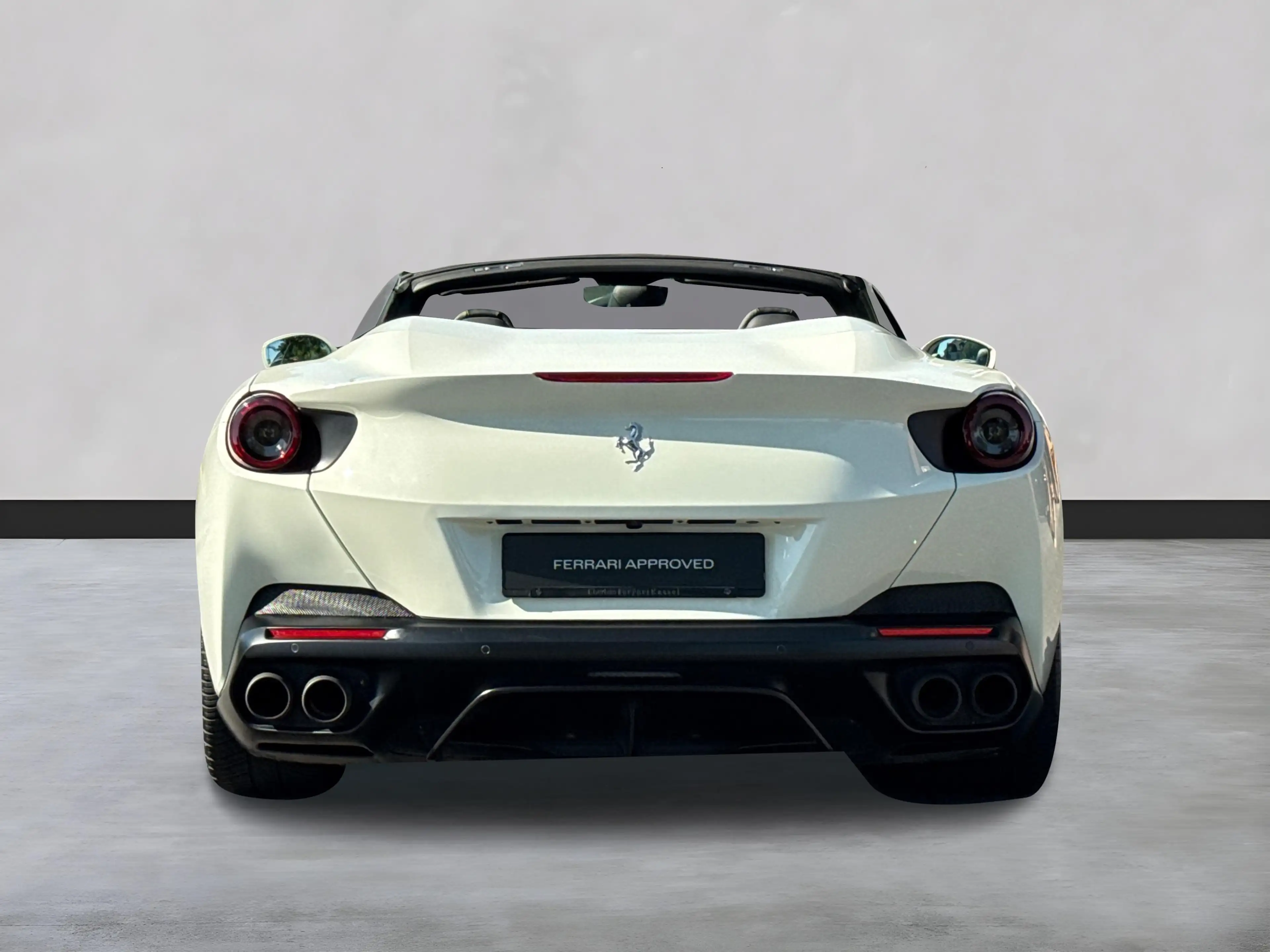 Ferrari Portofino *Embleme*Navi*PDC*Klima*Leder* — photo 8