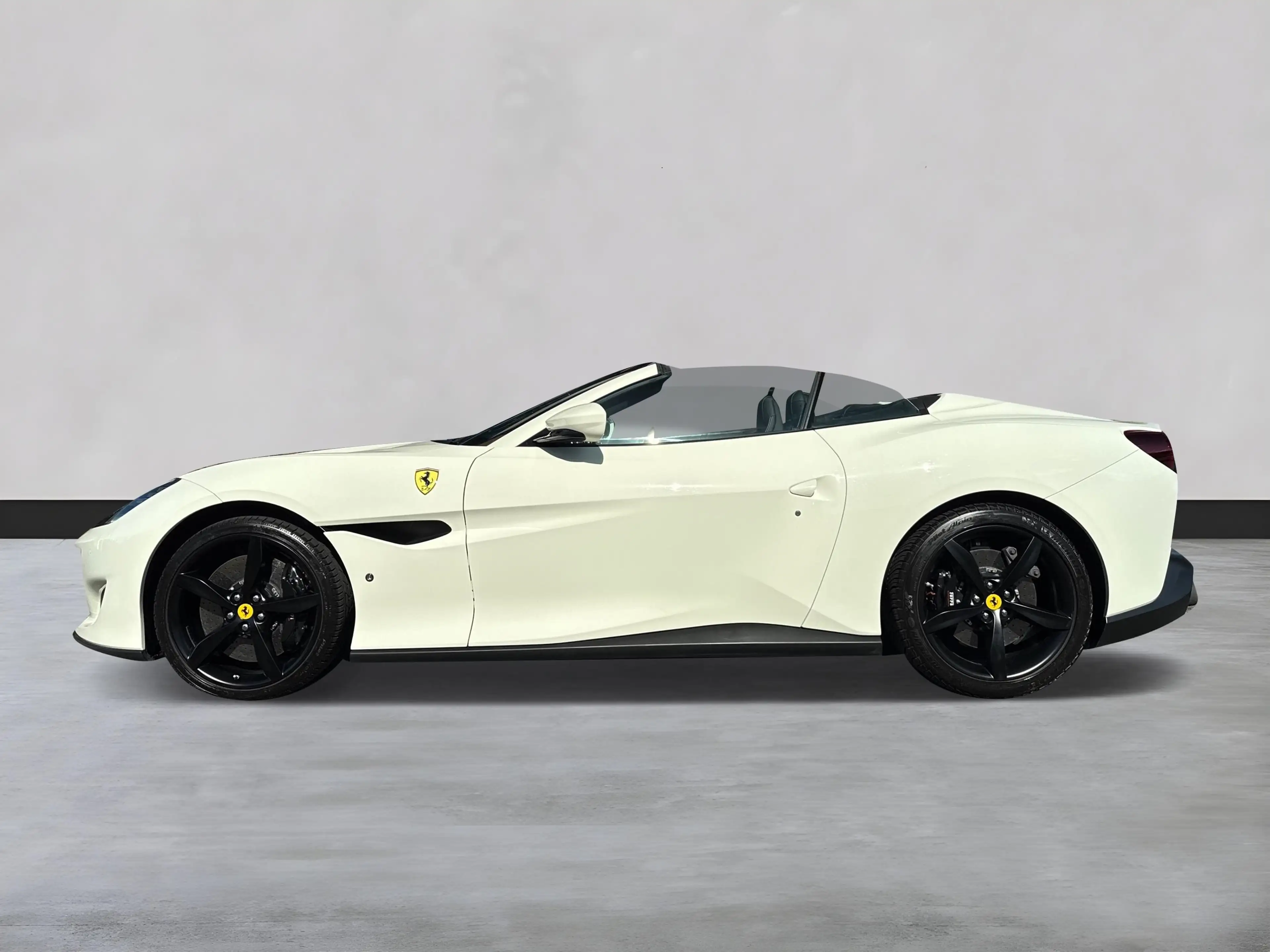 Ferrari Portofino *Embleme*Navi*PDC*Klima*Leder* — photo 10