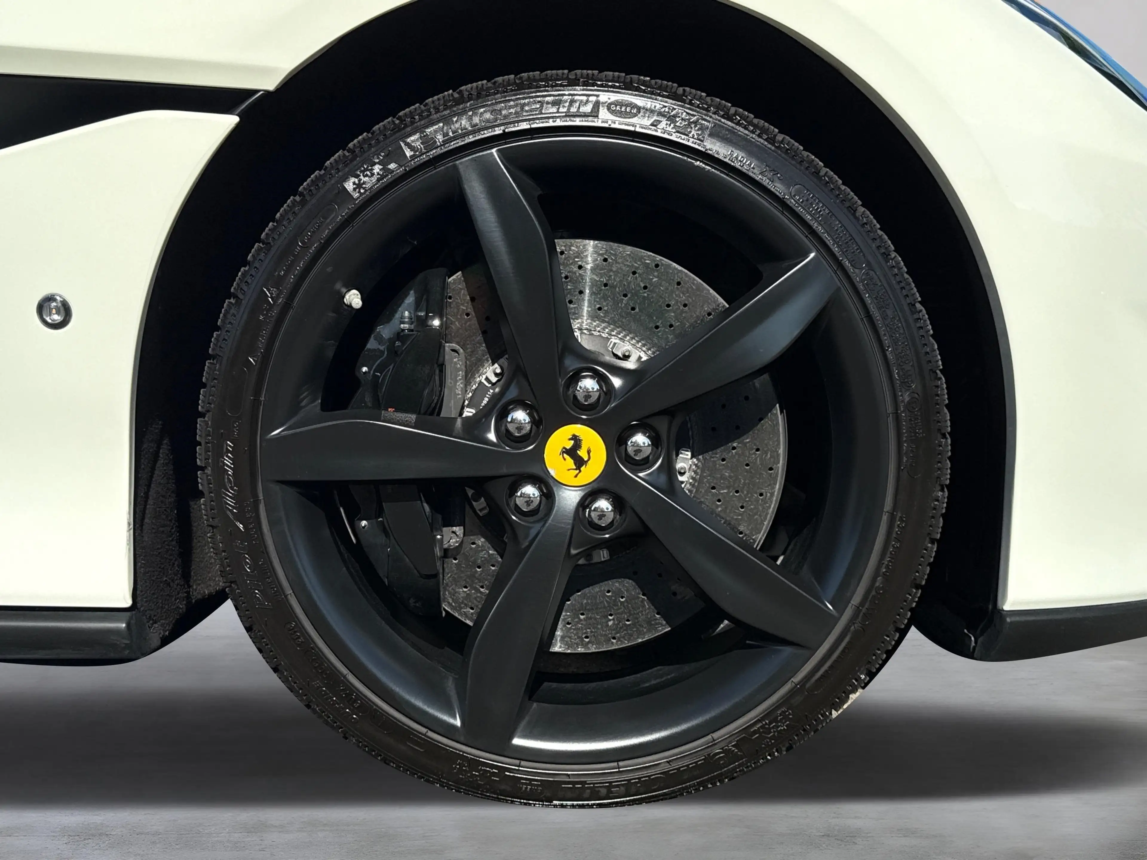 Ferrari Portofino *Embleme*Navi*PDC*Klima*Leder* — photo 12