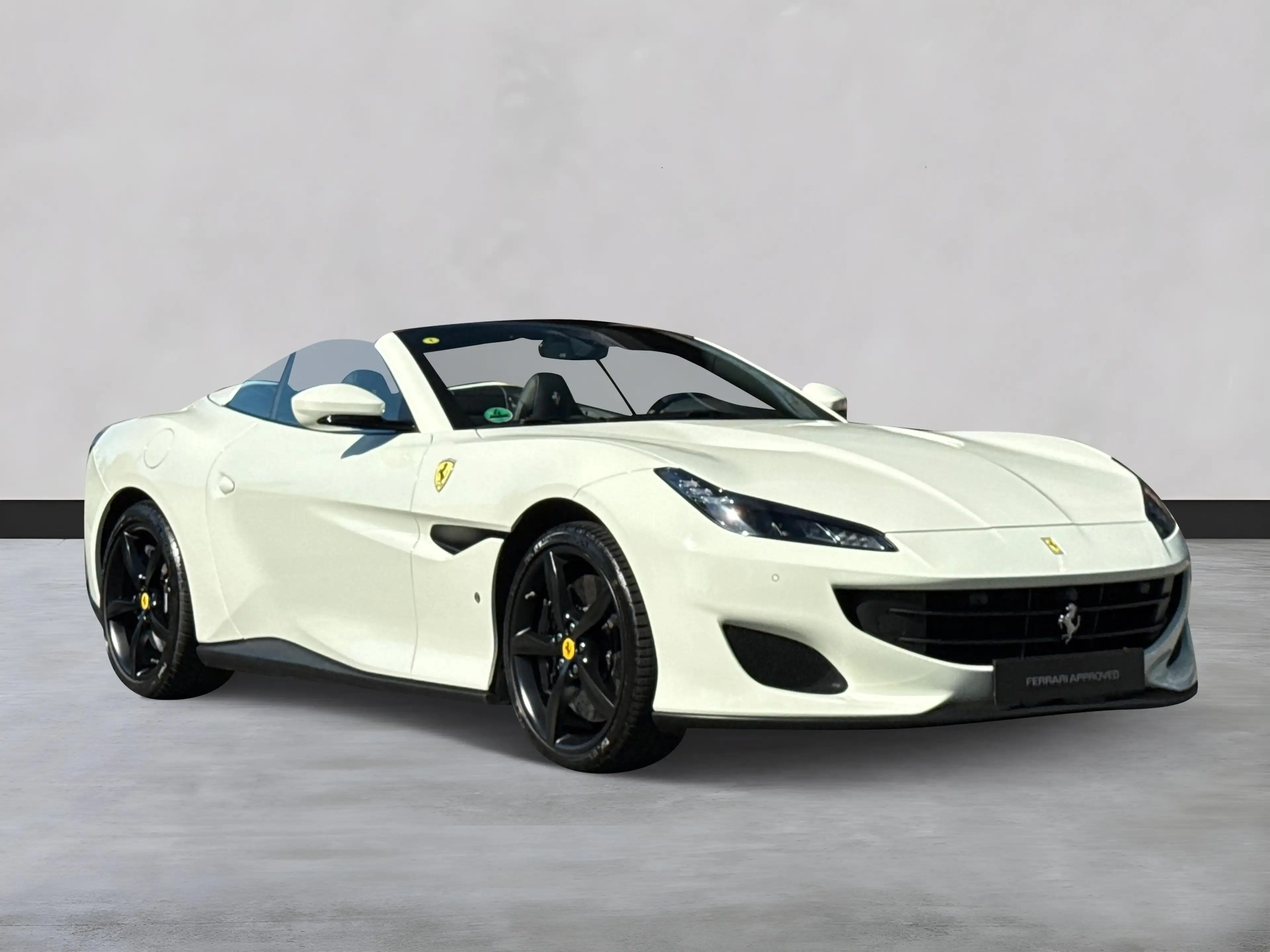 Ferrari Portofino *Embleme*Navi*PDC*Klima*Leder* — photo 5