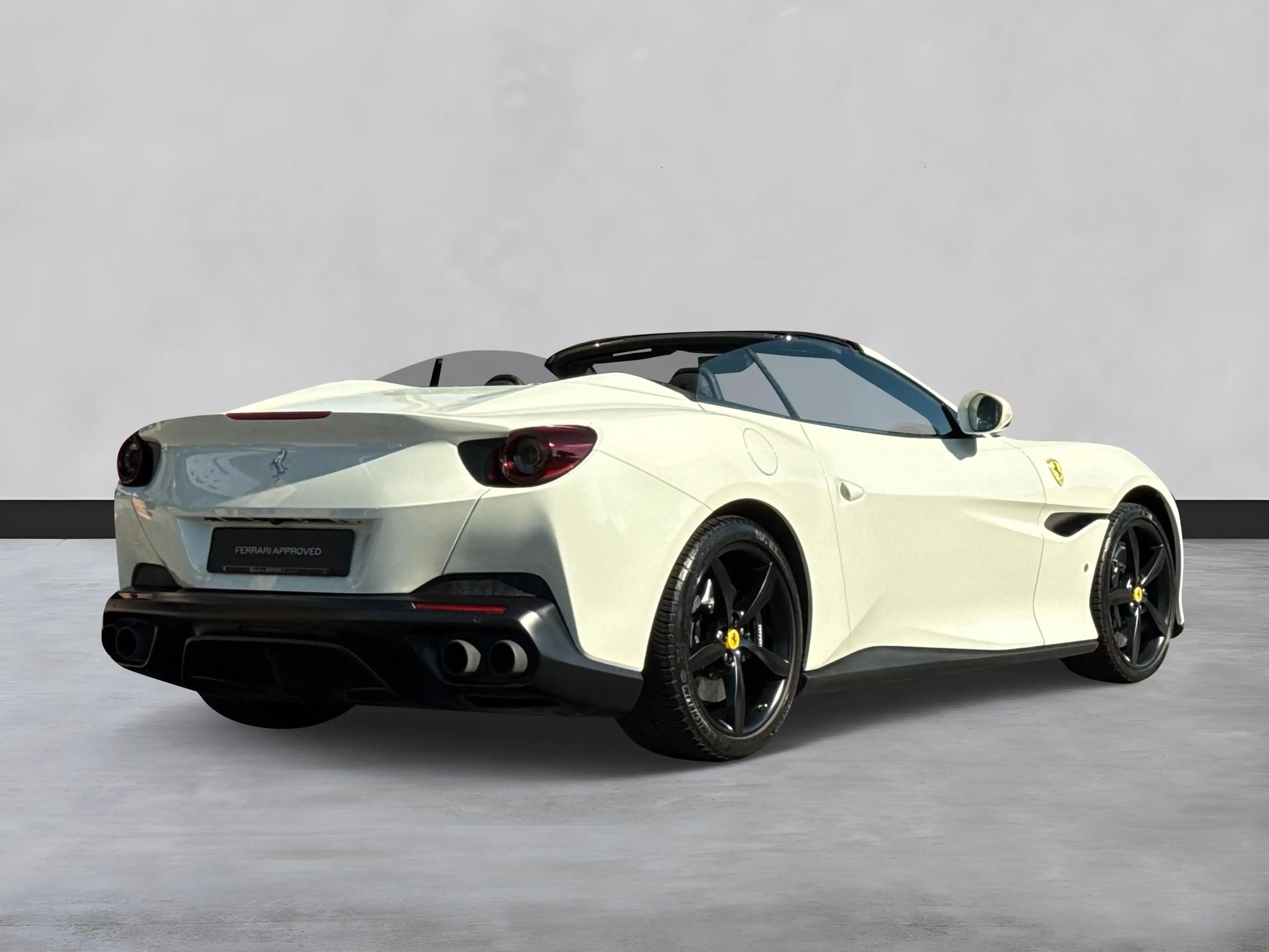 Ferrari Portofino *Embleme*Navi*PDC*Klima*Leder* — photo 7