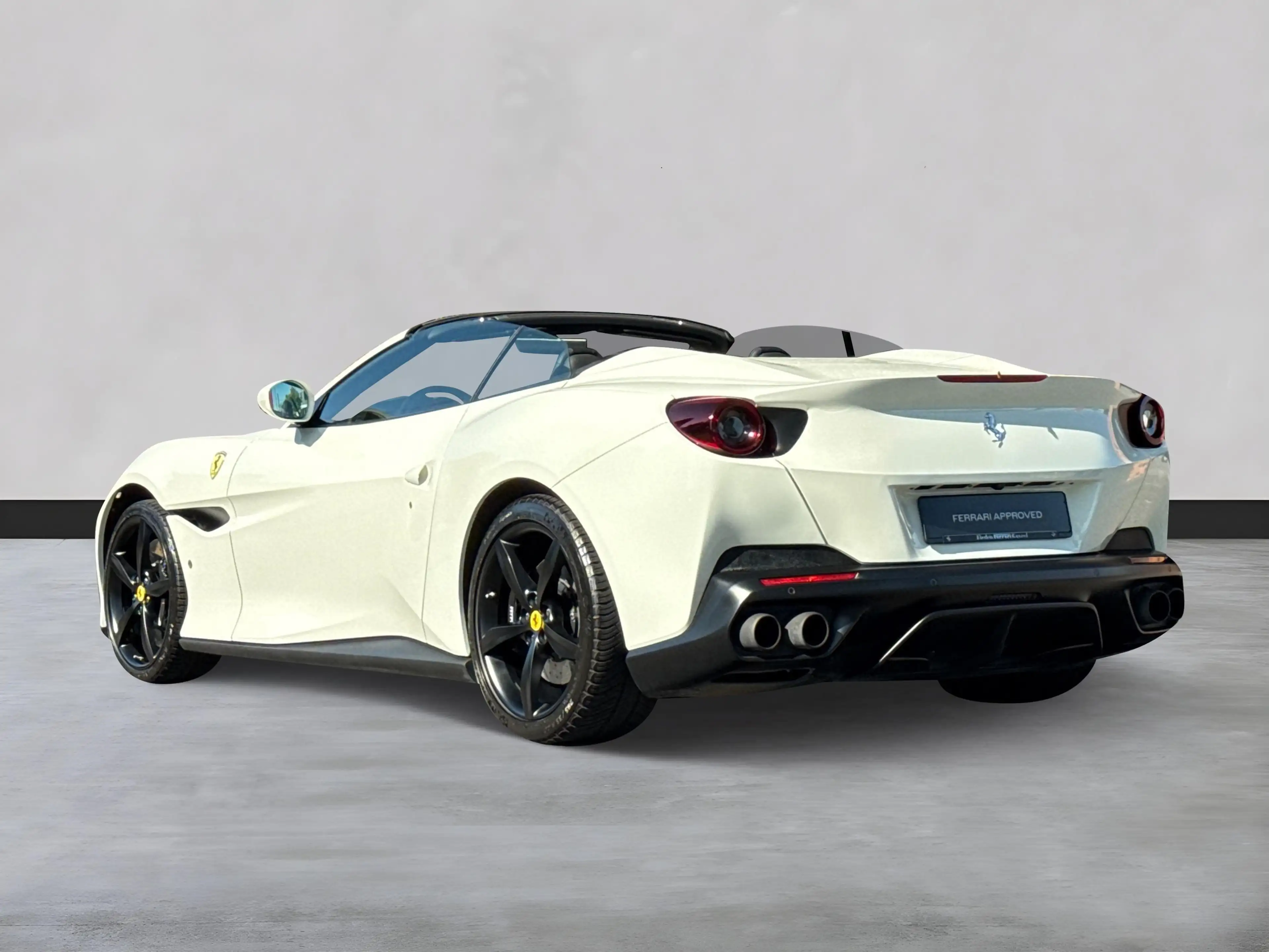 Ferrari Portofino *Embleme*Navi*PDC*Klima*Leder* — photo 9