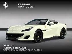 Ferrari Portofino *Embleme*Navi*PDC*Klima*Leder*