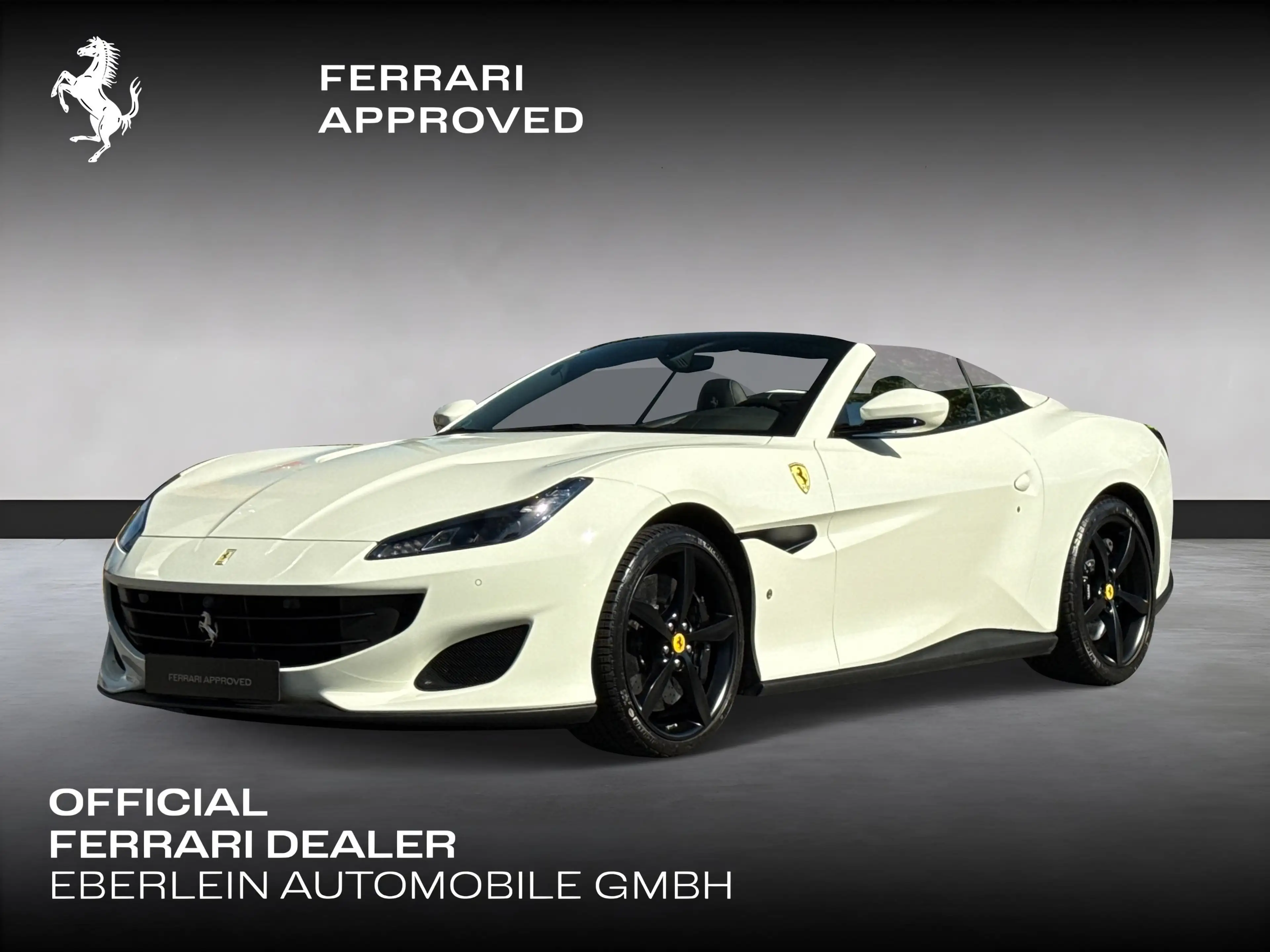 Ferrari Portofino *Embleme*Navi*PDC*Klima*Leder*