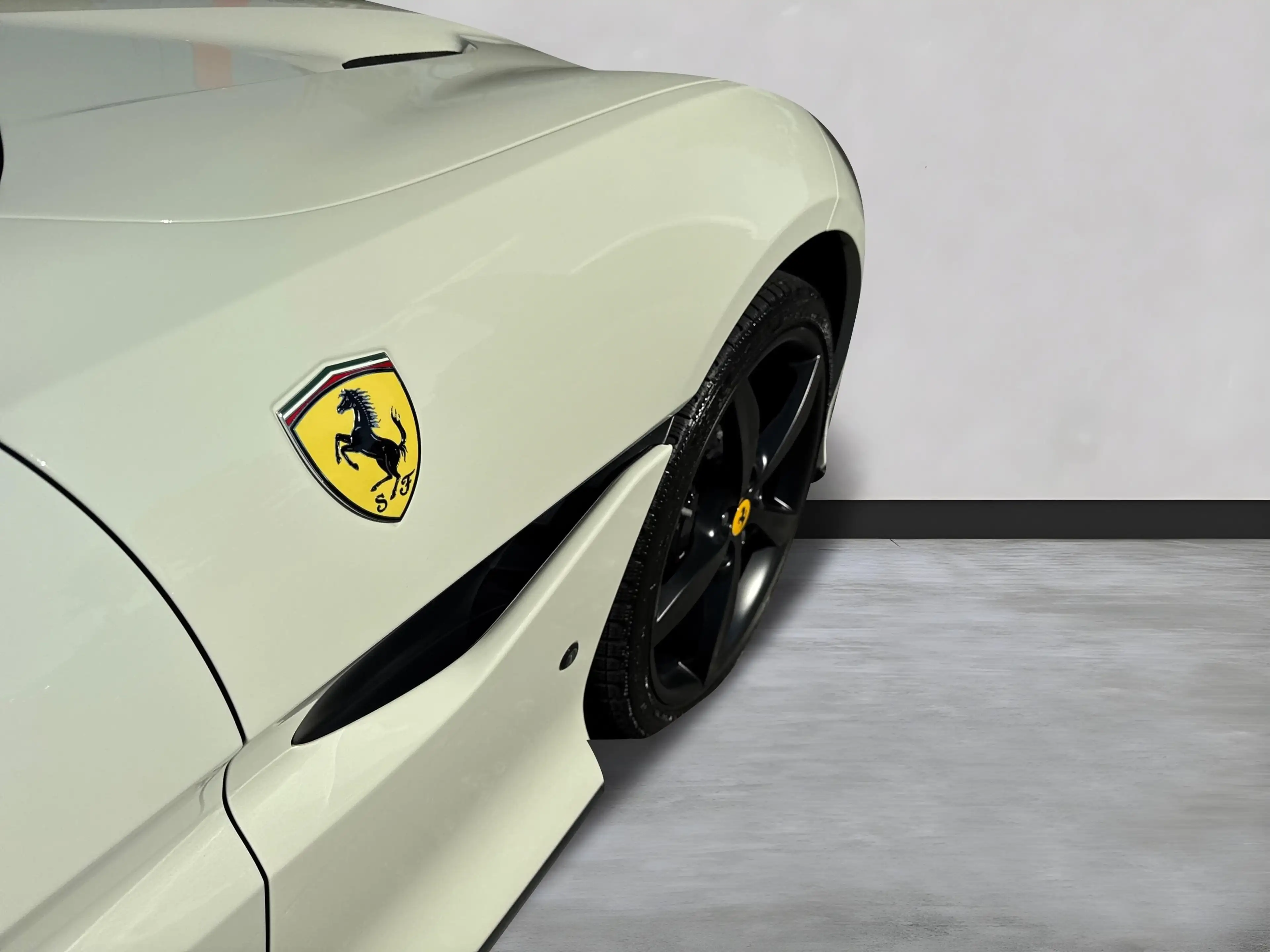 Ferrari Portofino *Embleme*Navi*PDC*Klima*Leder* — photo 11