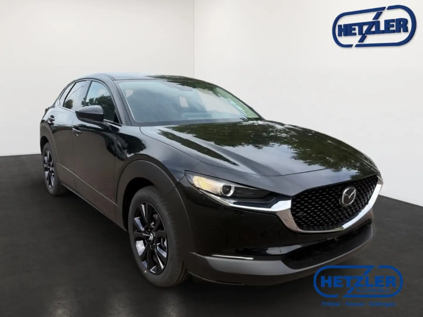 Mazda CX-30 Homura 2WD 2.5 e-SKYACTIV-G 140 M Hybrid EU6e HUD Nero - 2