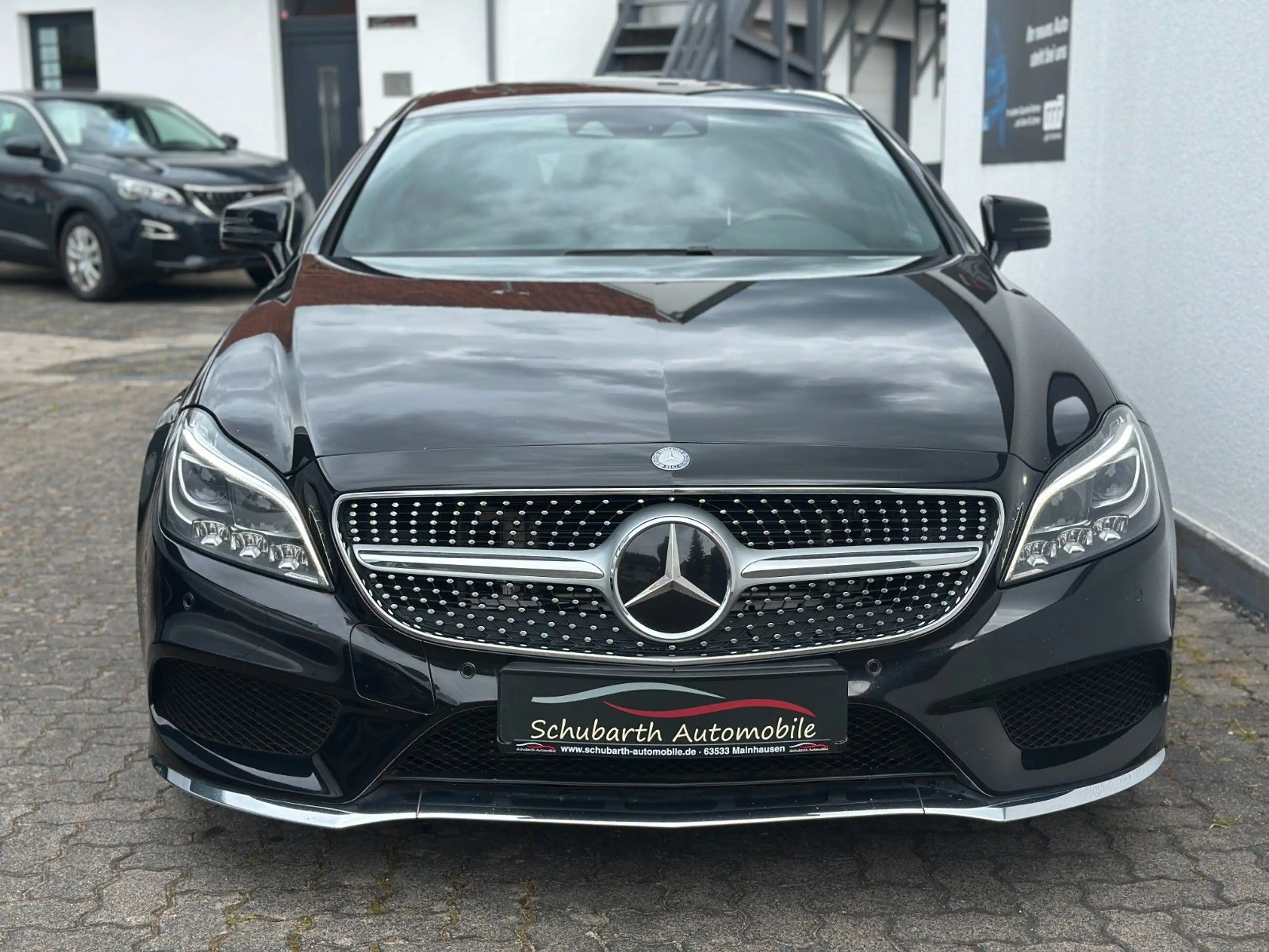 Mercedes-Benz CLS CLS 350d Shooting Brake 4Matic AMG Leder eSD LED — photo 13