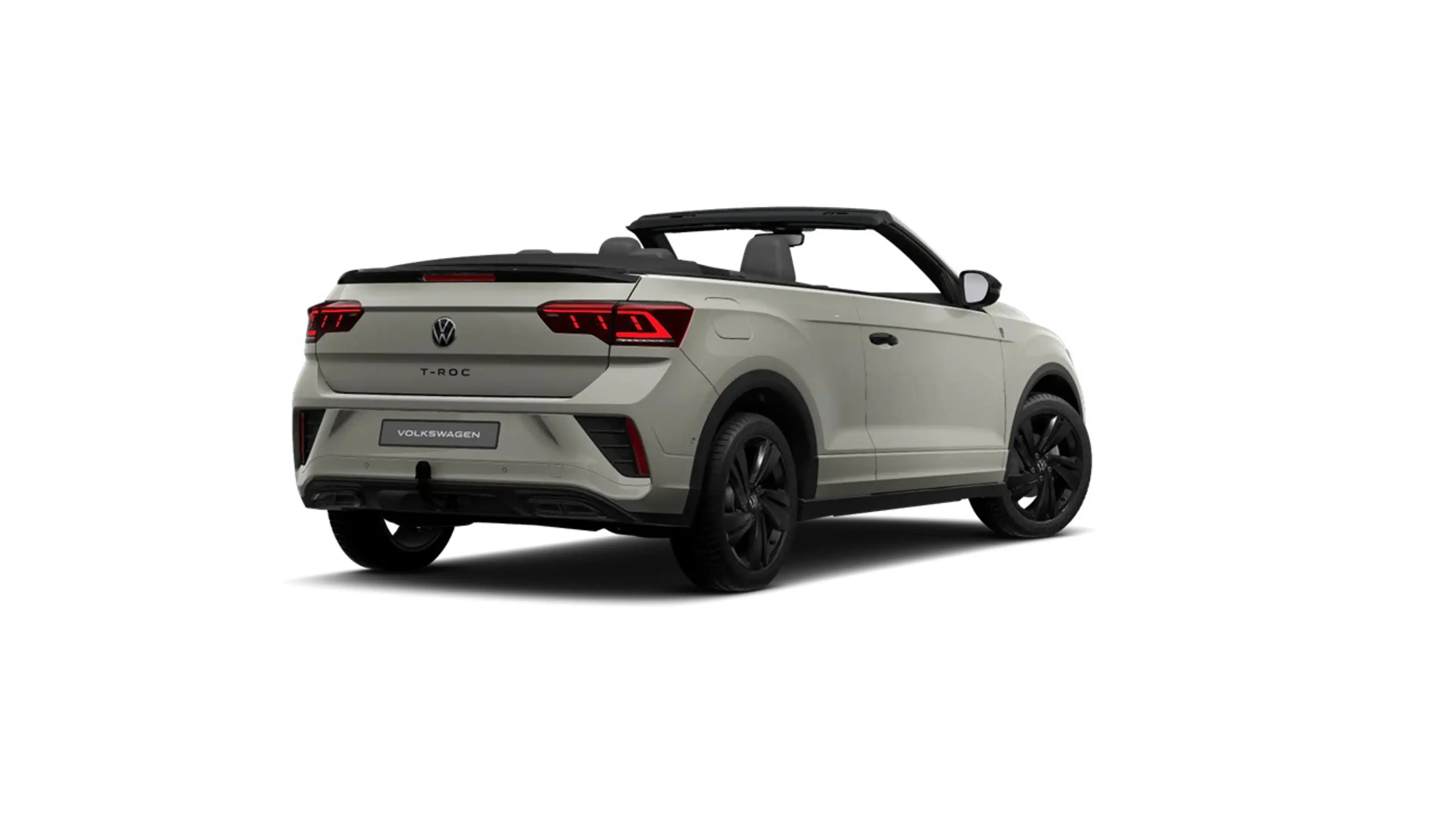 Volkswagen T-Roc Cabriolet 1.5 R-LINE EDITION KARMANN LEDER — photo 5