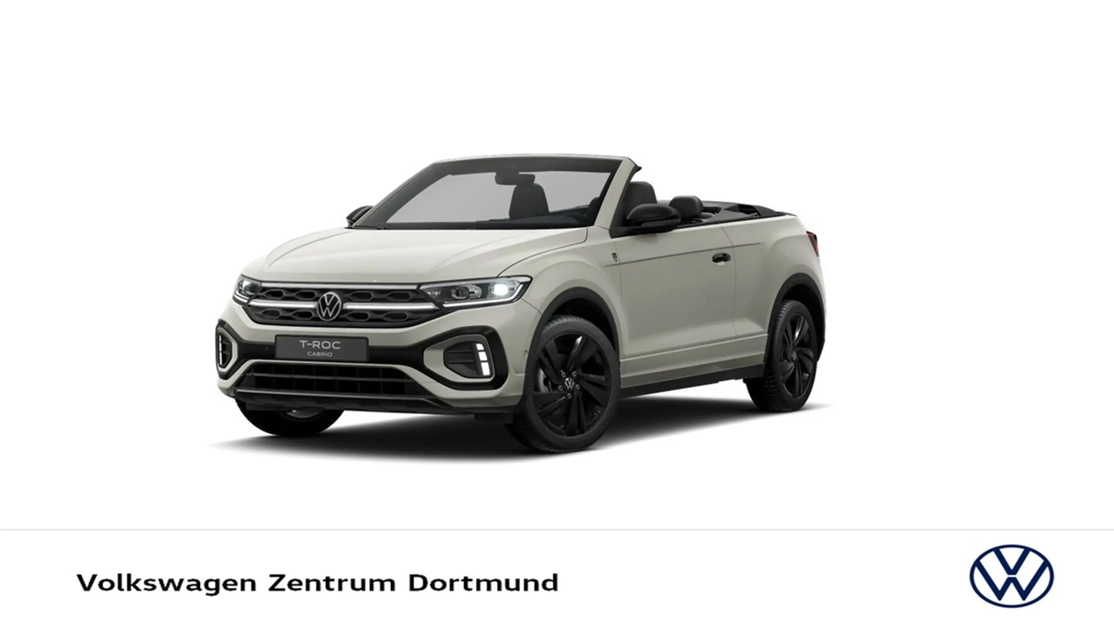 Volkswagen T-Roc Cabriolet 1.5 R-LINE EDITION KARMANN LEDER