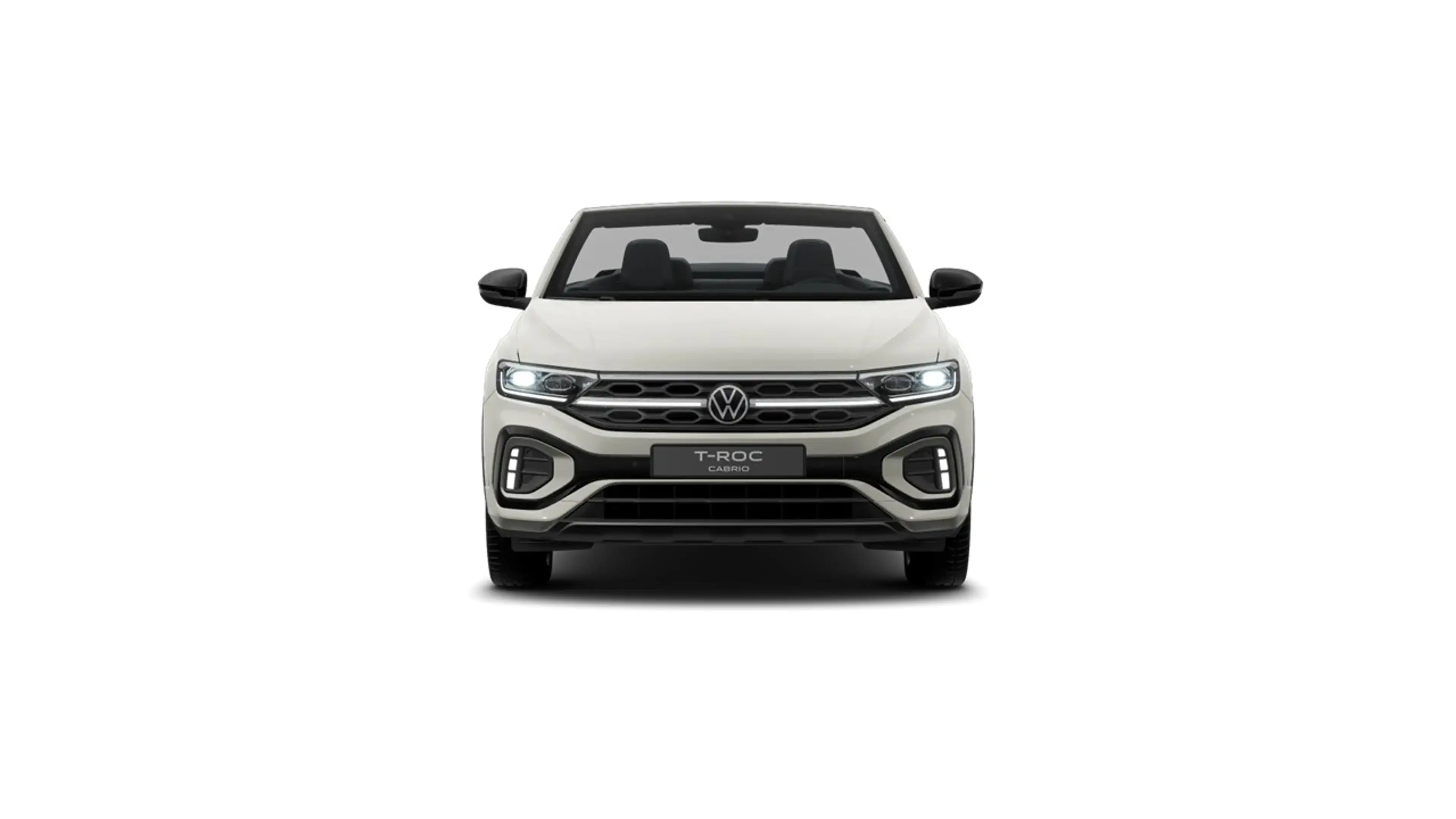 Volkswagen T-Roc Cabriolet 1.5 R-LINE EDITION KARMANN LEDER — photo 2