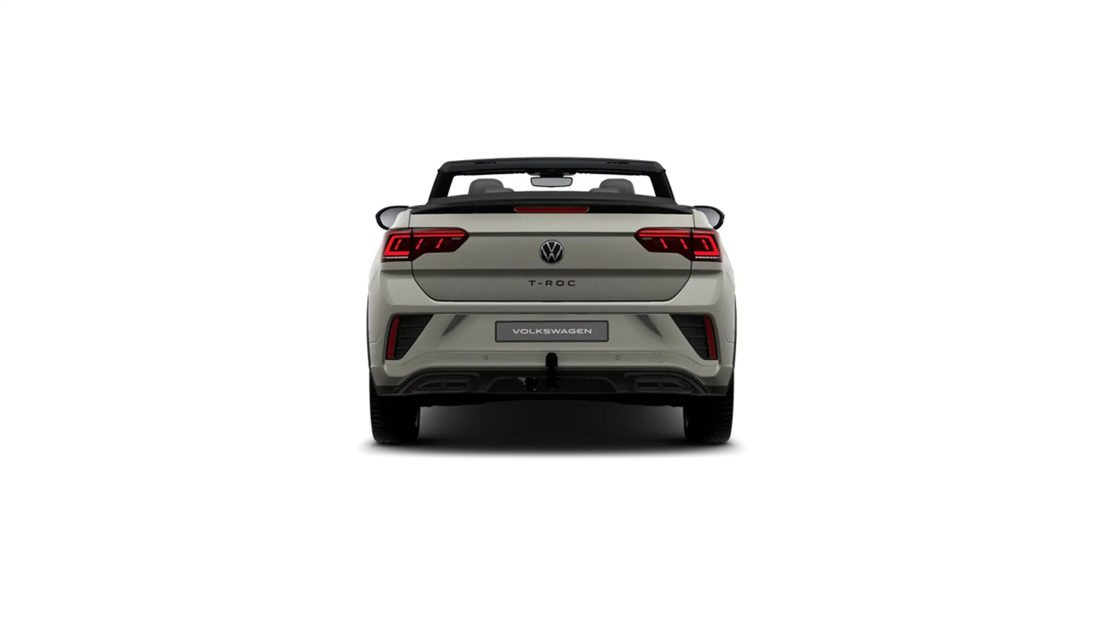 Volkswagen T-Roc Cabriolet 1.5 R-LINE EDITION KARMANN LEDER — photo 3