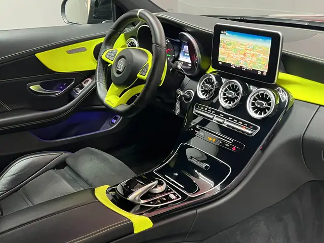 Mercedes-Benz C-Class view 12