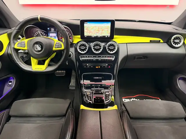 Mercedes-Benz C-Class view 11
