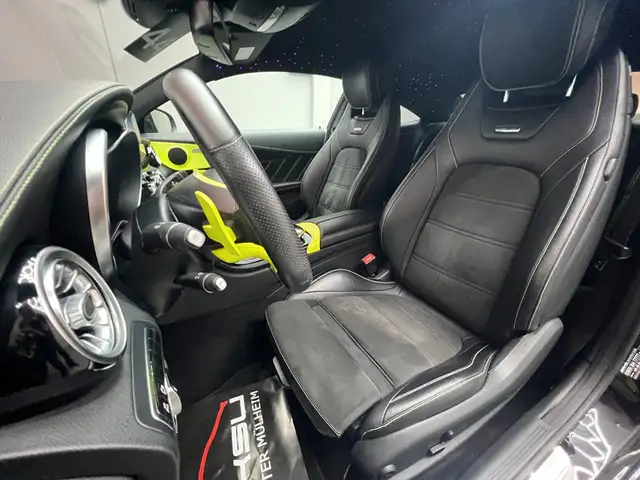Mercedes-Benz C-Class view 10