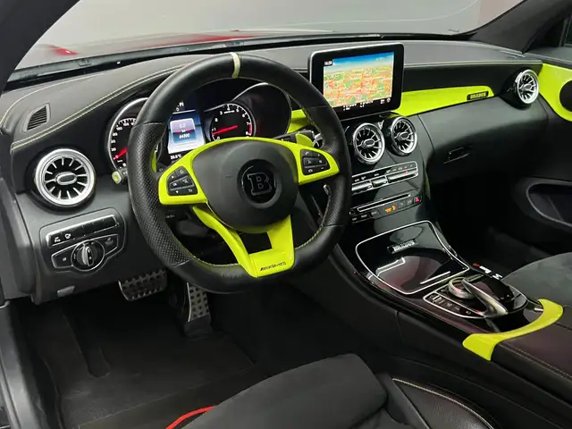 Mercedes-Benz C-Class view 8