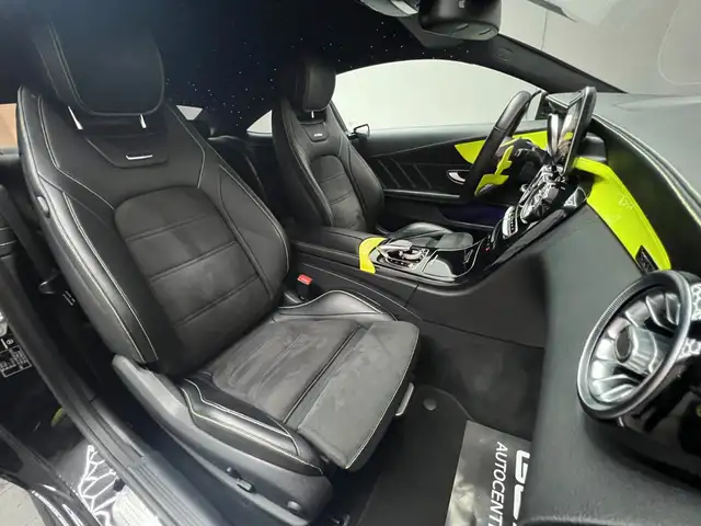Mercedes-Benz C-Class view 14