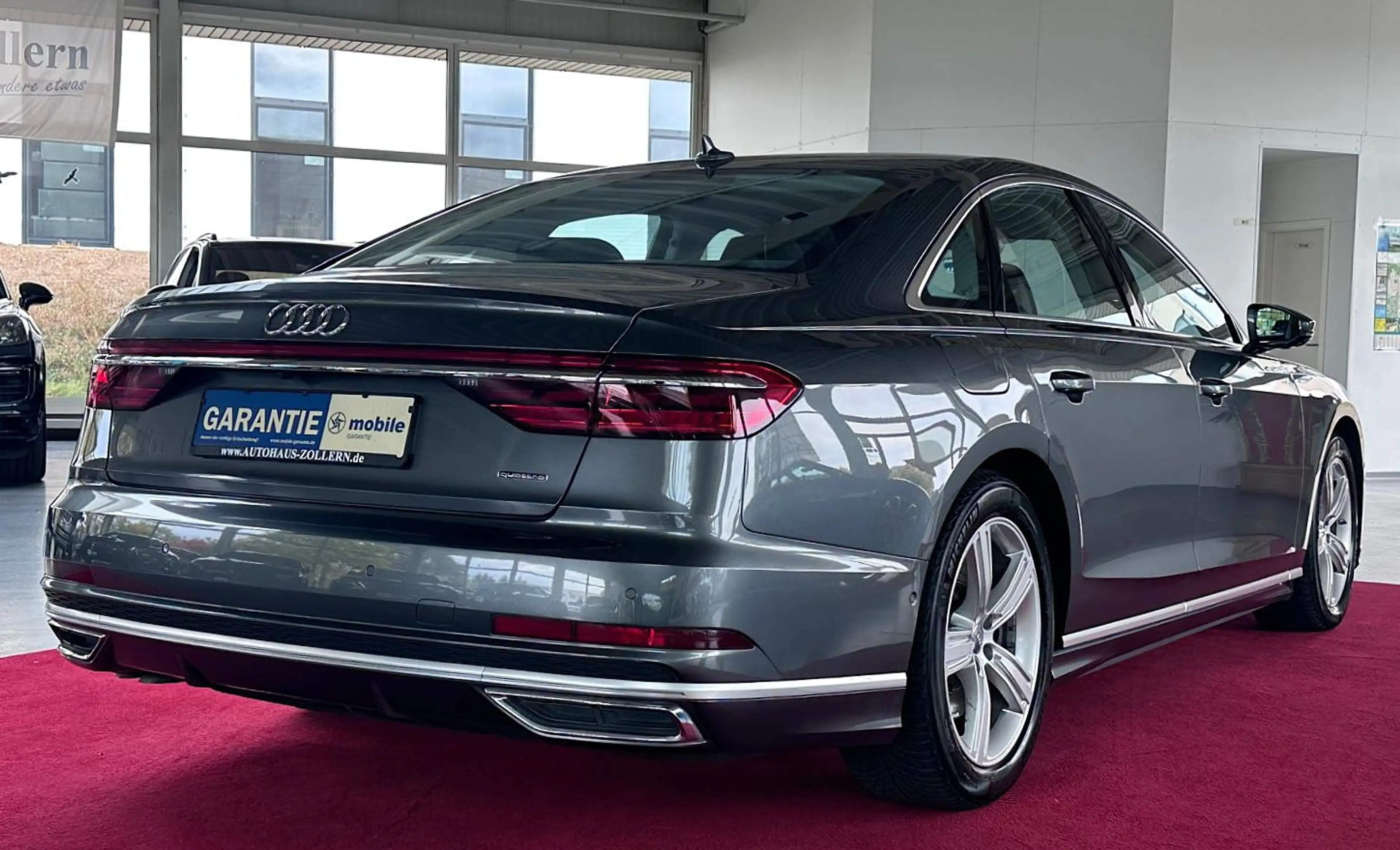 Audi A8 60 TDI quattro S Line Sport Paket LASER ACC — photo 7