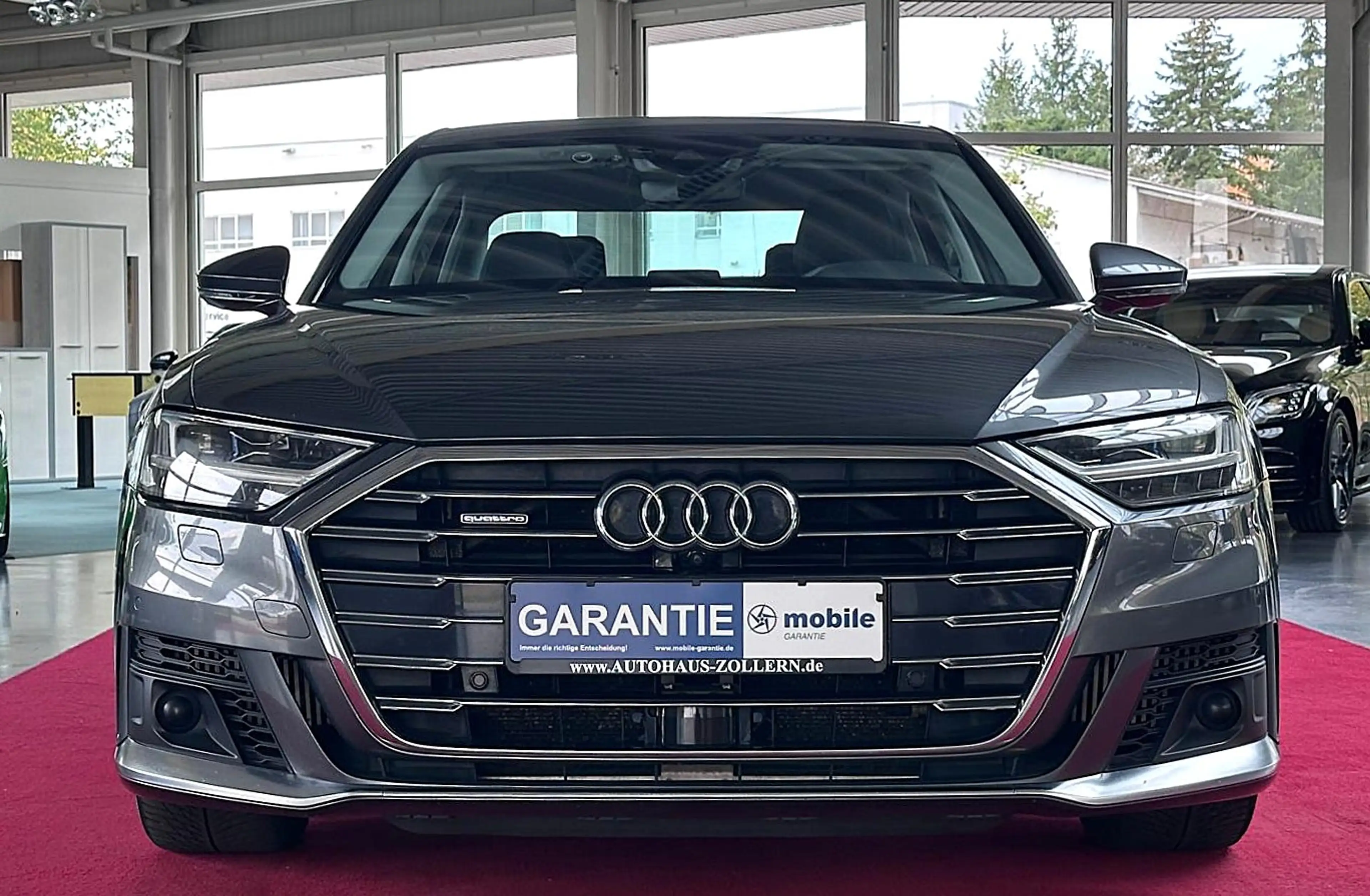 Audi A8 60 TDI quattro S Line Sport Paket LASER ACC — photo 3